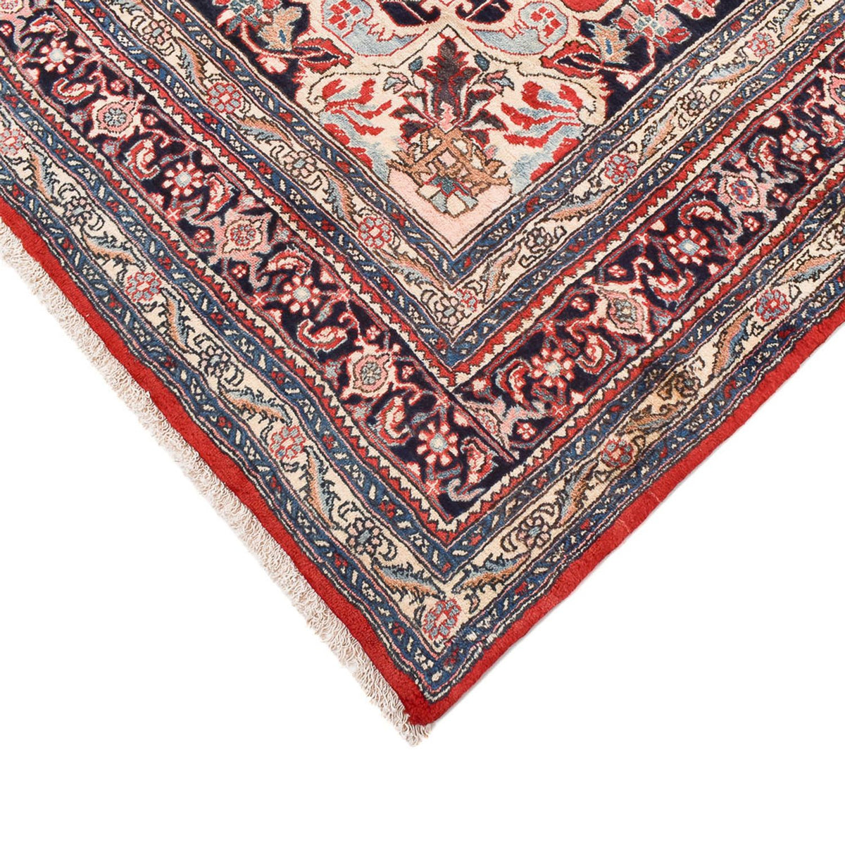Perser Rug - Bidjar - 384 x 261 cm - red