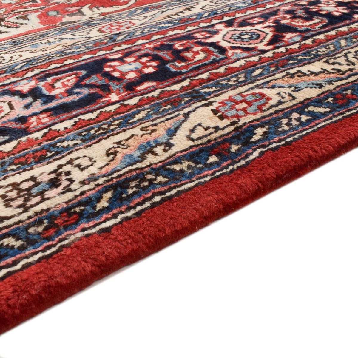 Perser Rug - Bidjar - 384 x 261 cm - red