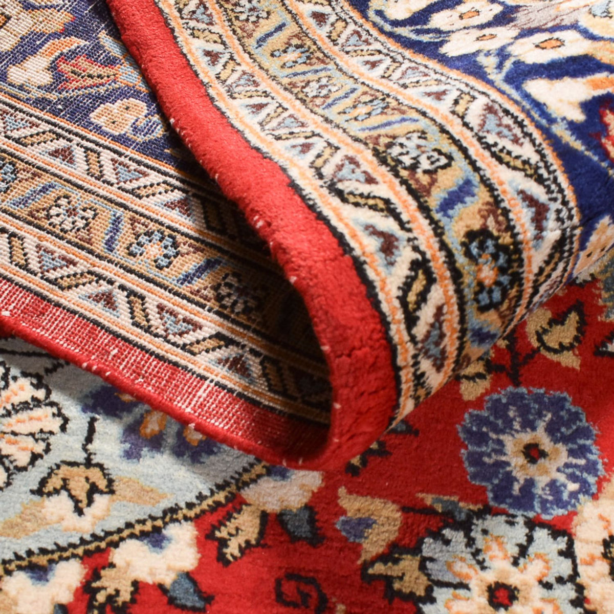 Perser Rug - Classic - 294 x 205 cm - red