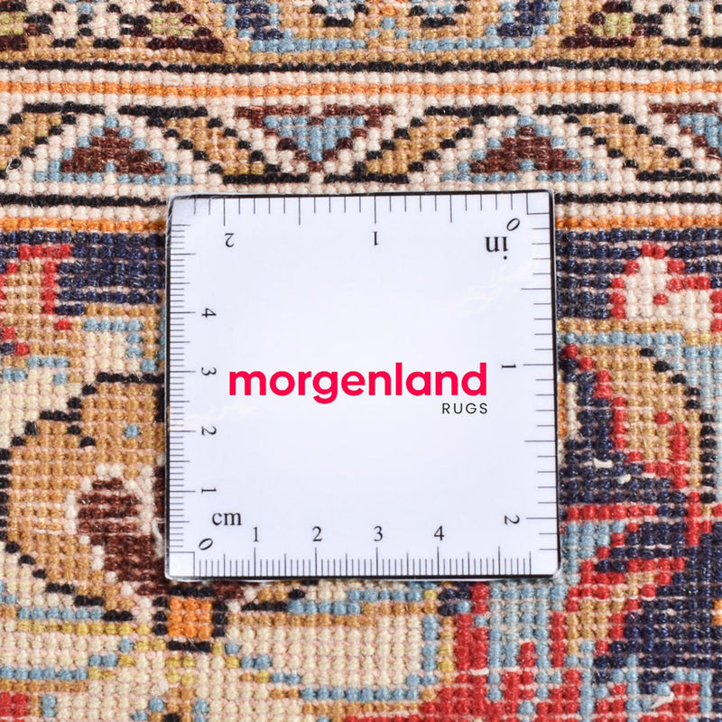 Perser Rug - Classic - 294 x 205 cm - red