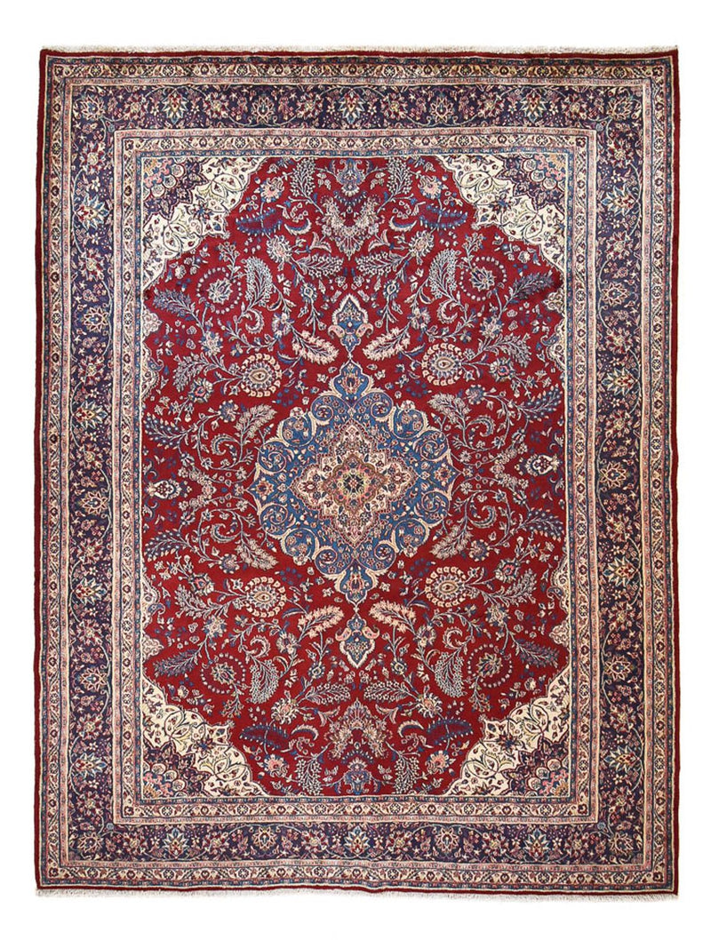 Perser Rug - Classic - 407 x 307 cm - dark red