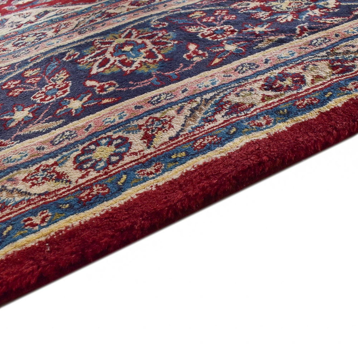 Perser Rug - Classic - 407 x 307 cm - dark red