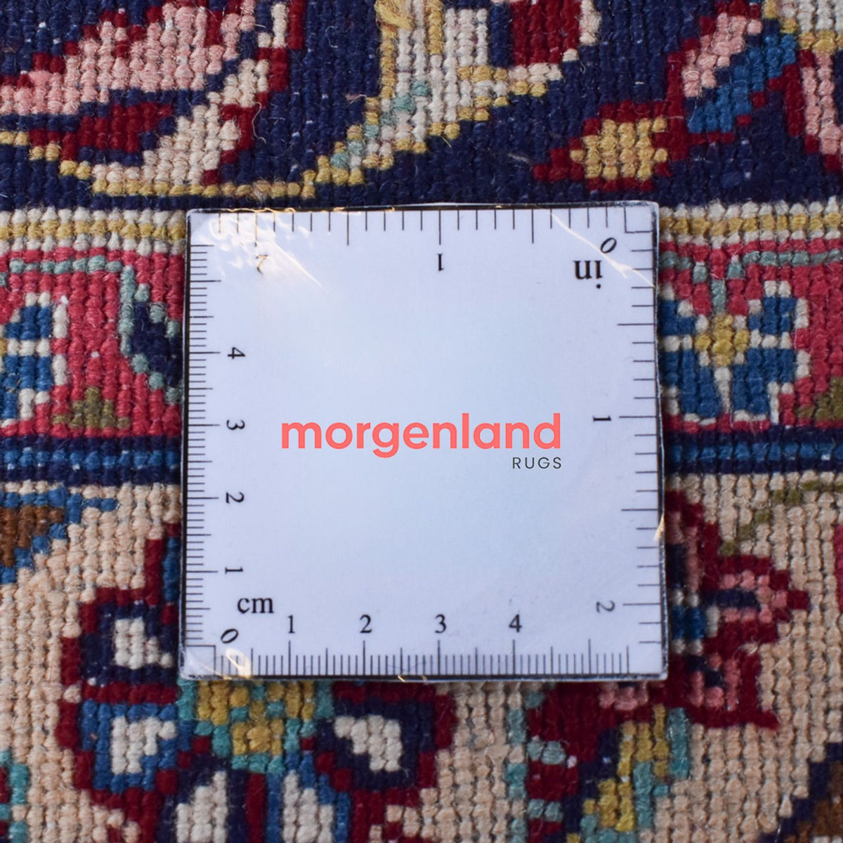 Perser Rug - Classic - 407 x 307 cm - dark red