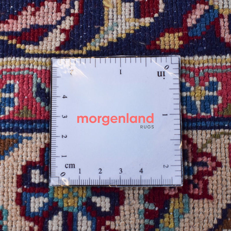 Perser Rug - Classic - 407 x 307 cm - dark red