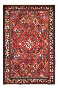 Perser Rug - Nomadic - 164 x 110 cm - red