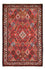 Perser Rug - Nomadic - 164 x 110 cm - red