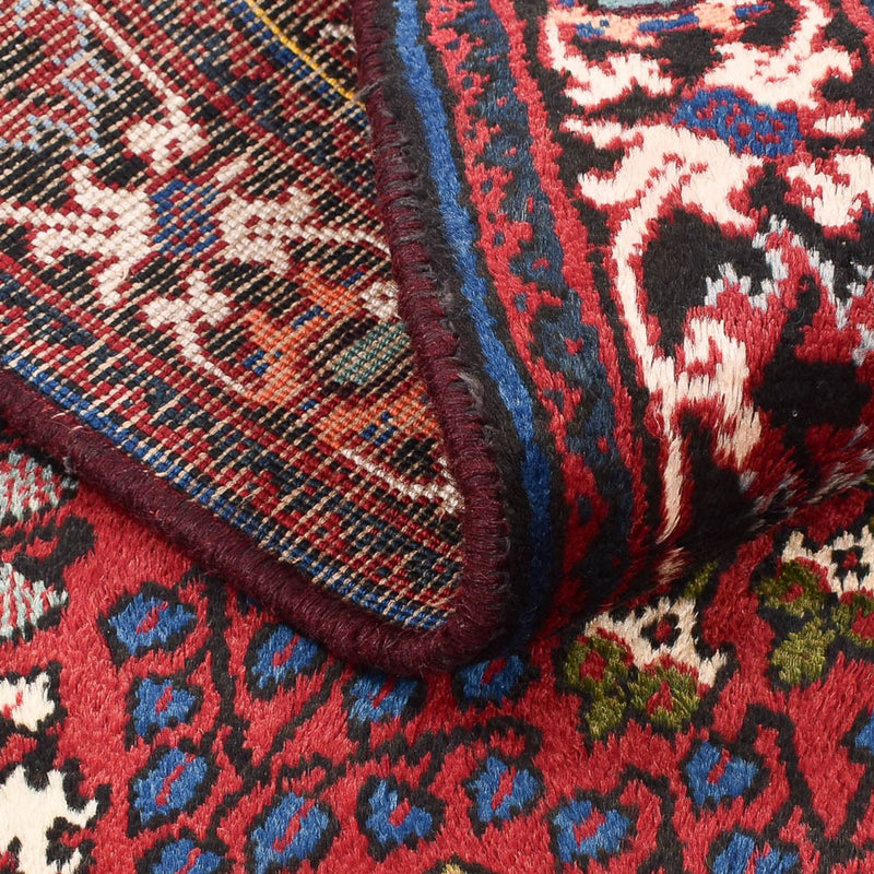 Perser Rug - Nomadic - 164 x 110 cm - red