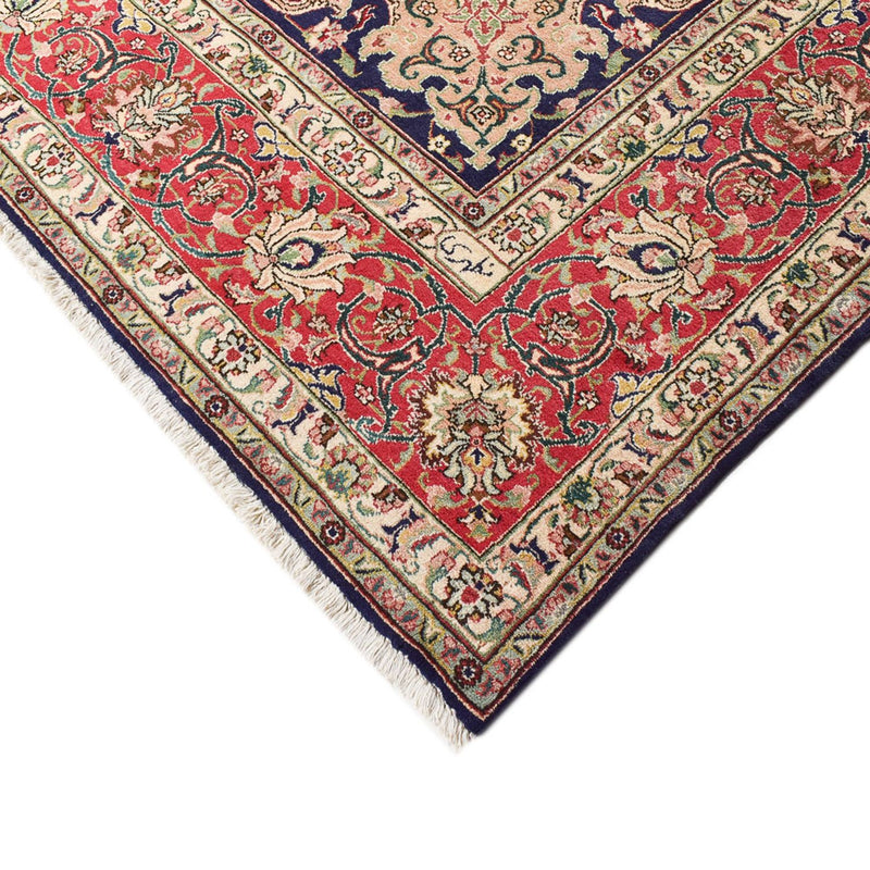 Perser Rug - Tabriz - Royal - 400 x 300 cm - dark blue