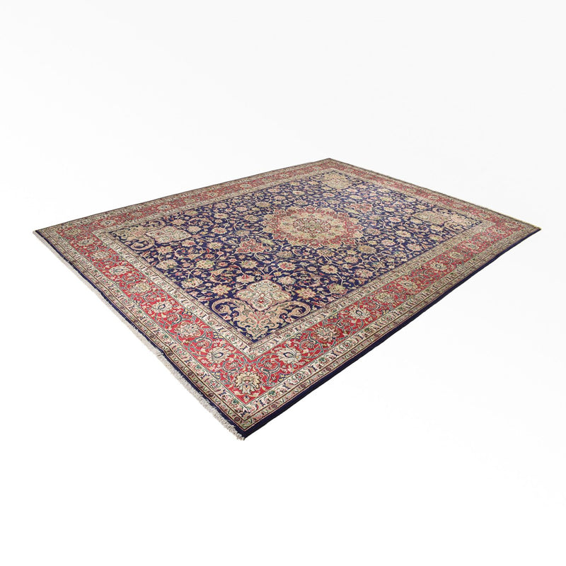 Perser Rug - Tabriz - Royal - 400 x 300 cm - dark blue
