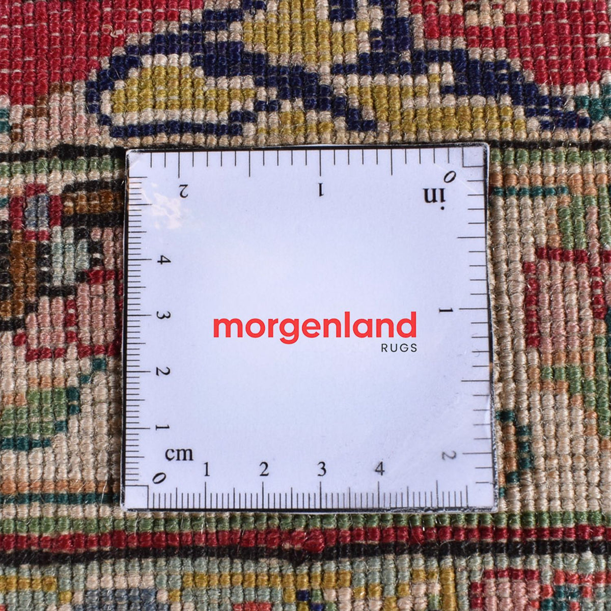 Perser Rug - Tabriz - Royal - 400 x 300 cm - dark blue