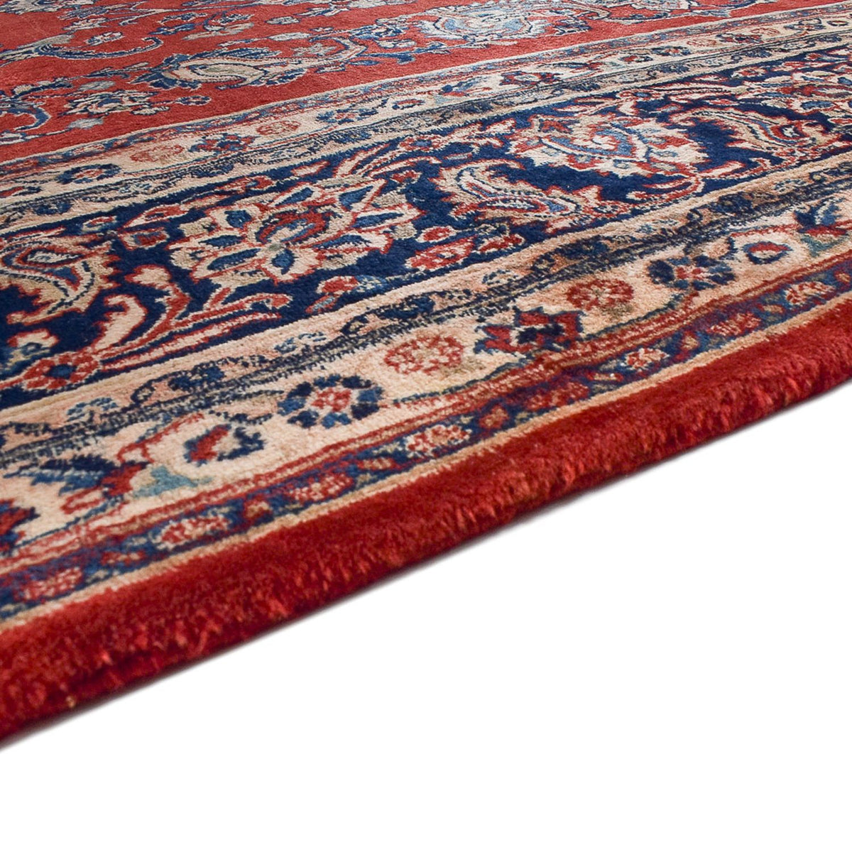 Perser Rug - Classic - 415 x 310 cm - red