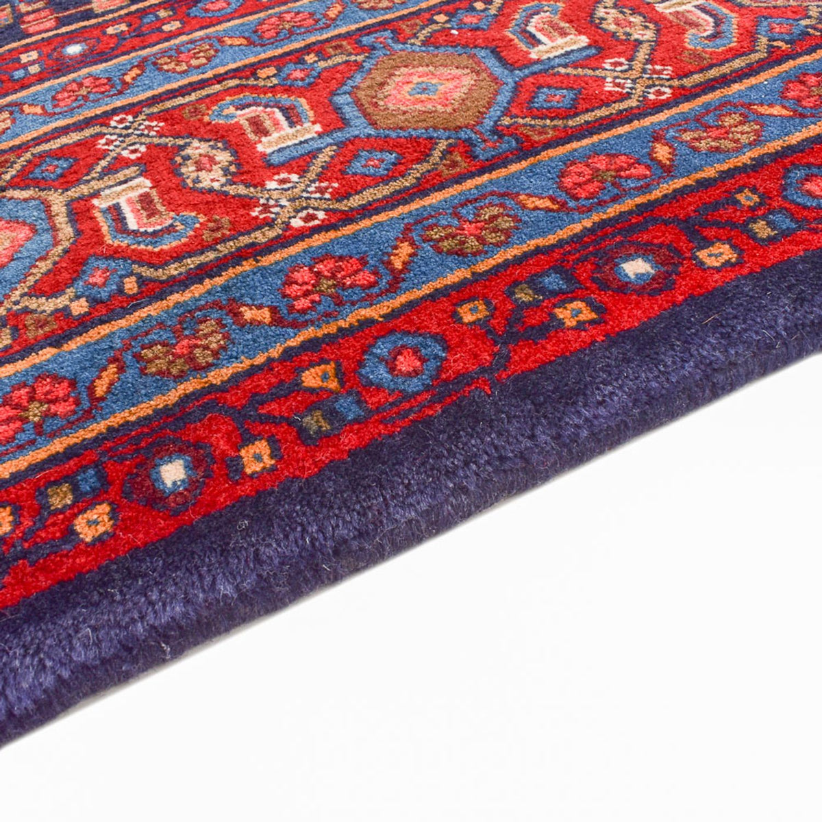 Senneh Rug 207x334cm - Persian Rugs