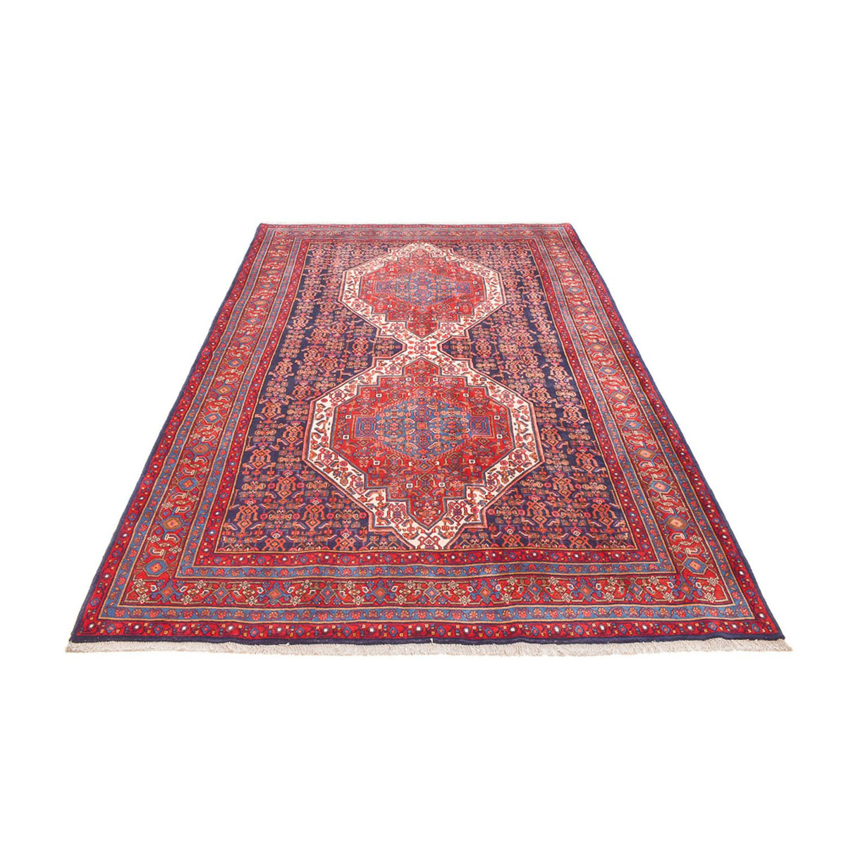 Perser Rug - Classic - 334 x 207 cm - red