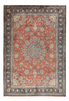 Perser Rug - Classic - 395 x 266 cm - rust