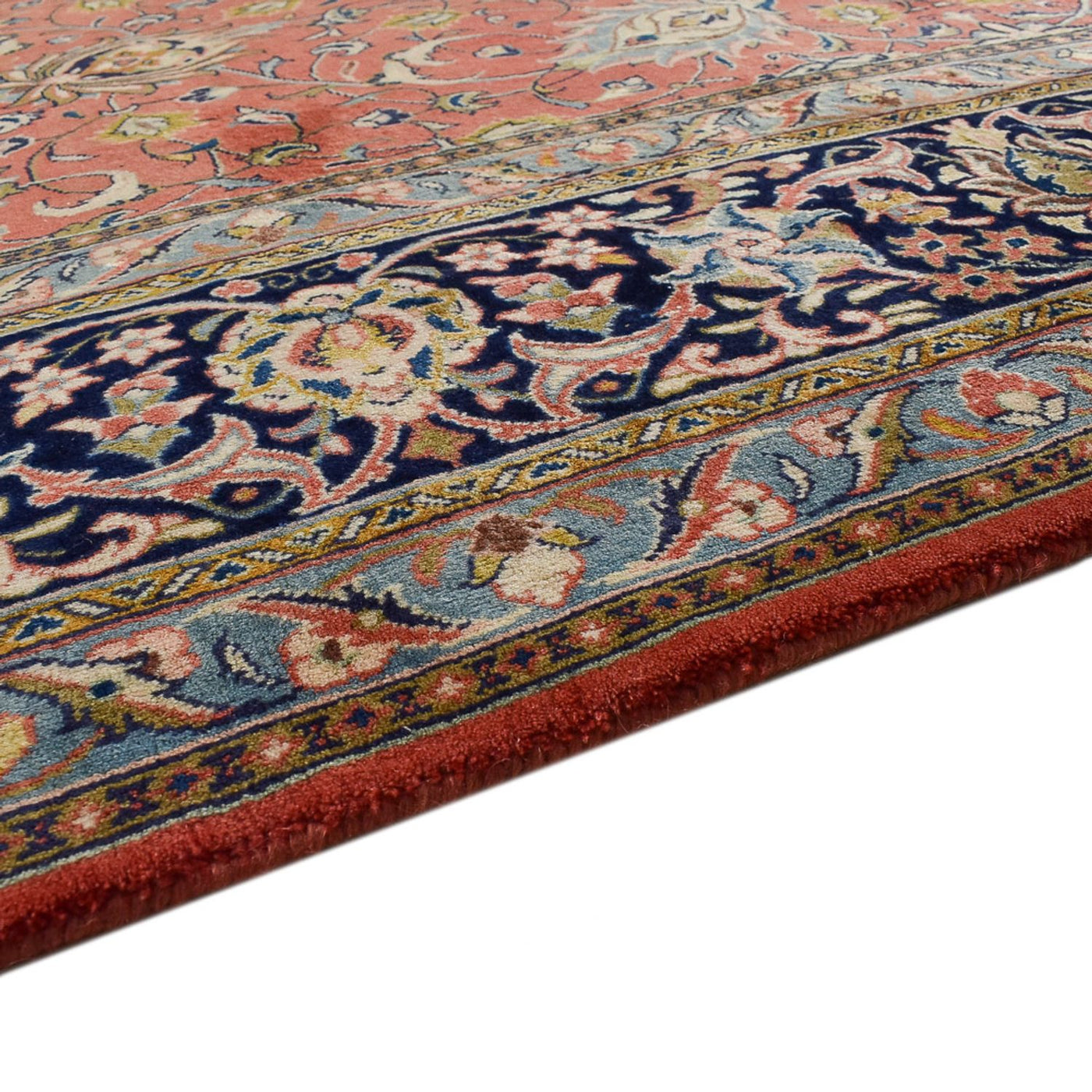 Sarouk Rug 395x266cm - Persian Rugs