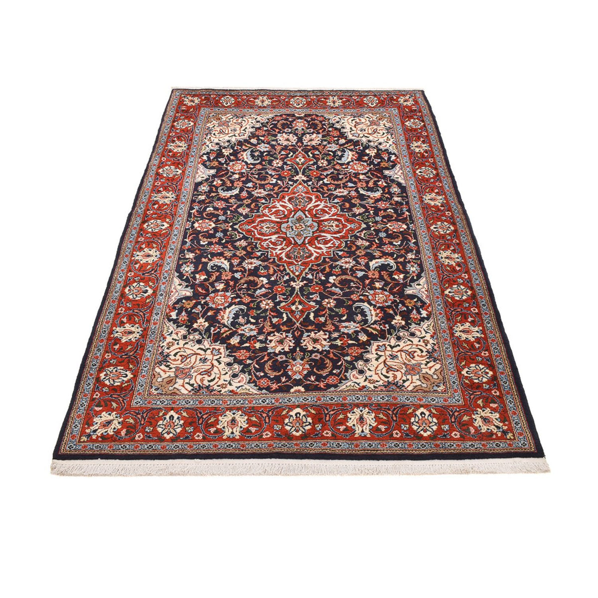 Perser Rug - Classic - 236 x 140 cm - rust