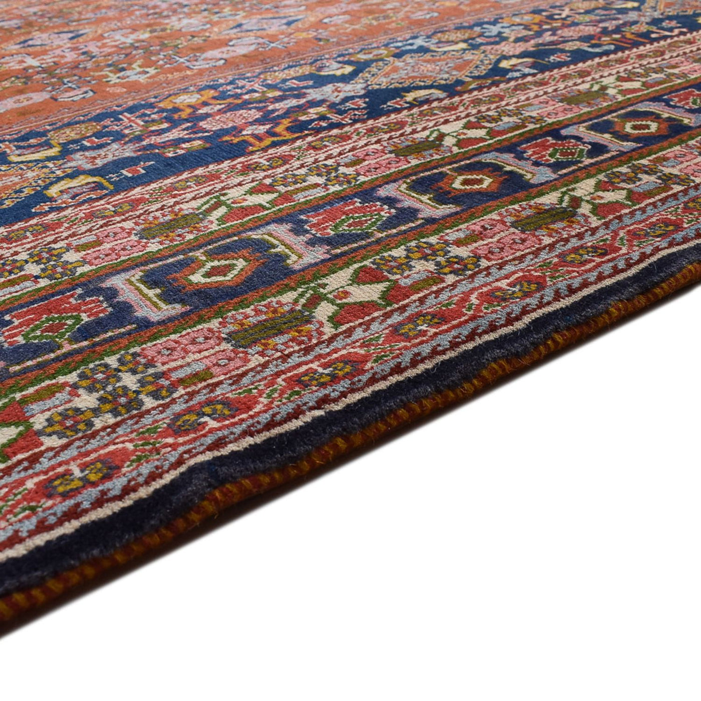 Kashkuli Rug 380x294cm - Persian Rugs