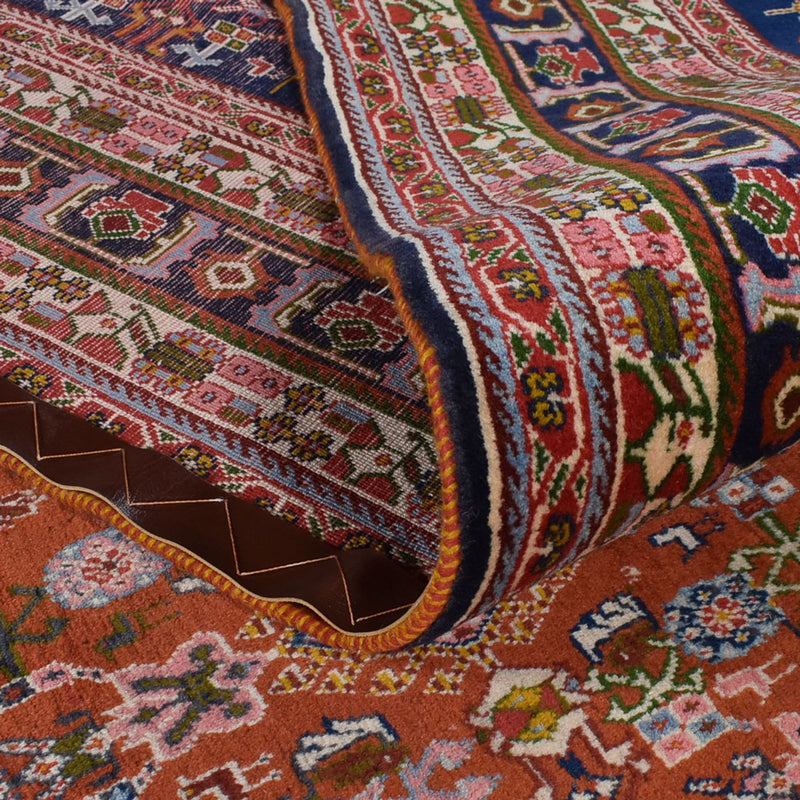 Gabbeh Rug - Kashkuli Perser - 380 x 294 cm - rust