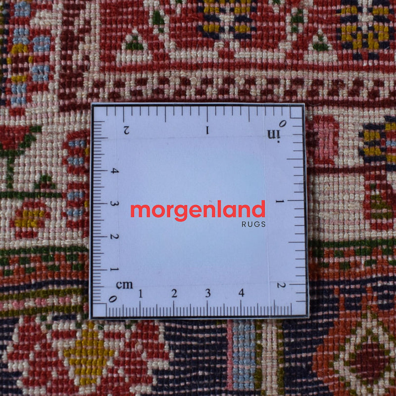 Gabbeh Rug - Kashkuli Perser - 380 x 294 cm - rust