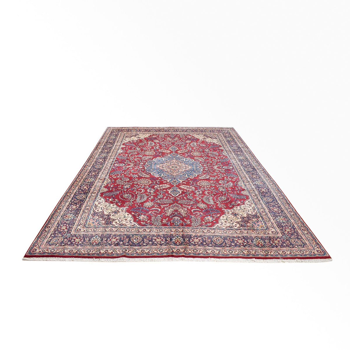 Perser Rug - Classic - 410 x 303 cm - red