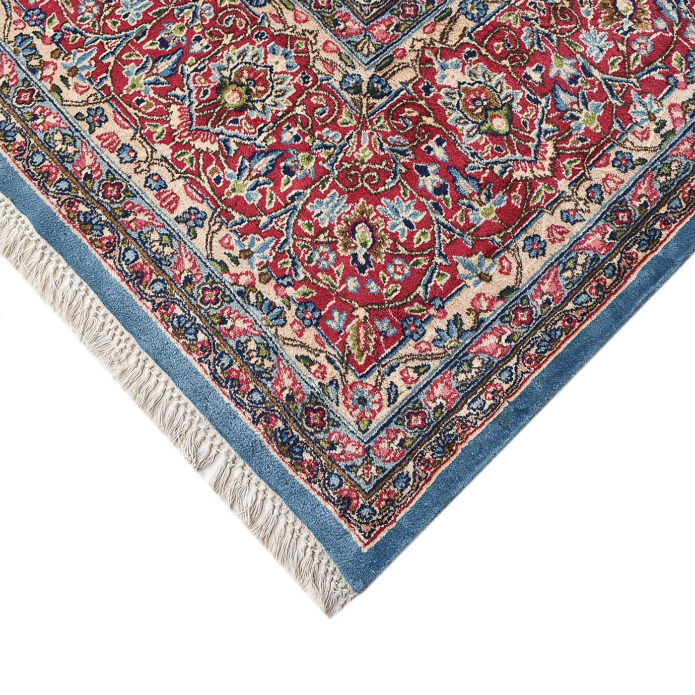 Rafsanjan Rug 433x318cm - Persian Rugs