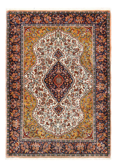 Tabriz - 40 Raj Rug 153x210cm - Persian Rugs