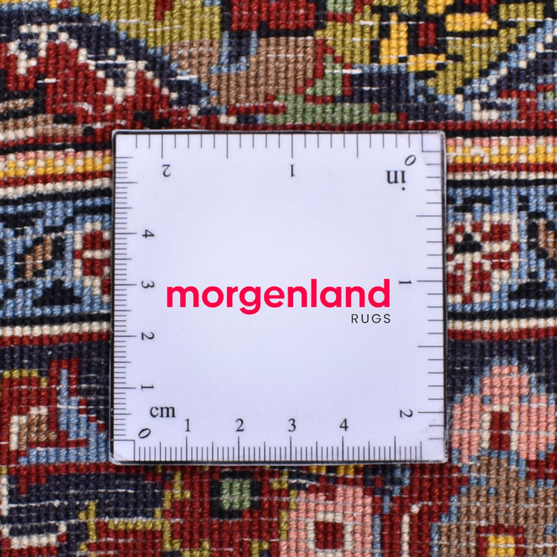 Perser Rug - Tabriz - Royal - 210 x 153 cm - caramel