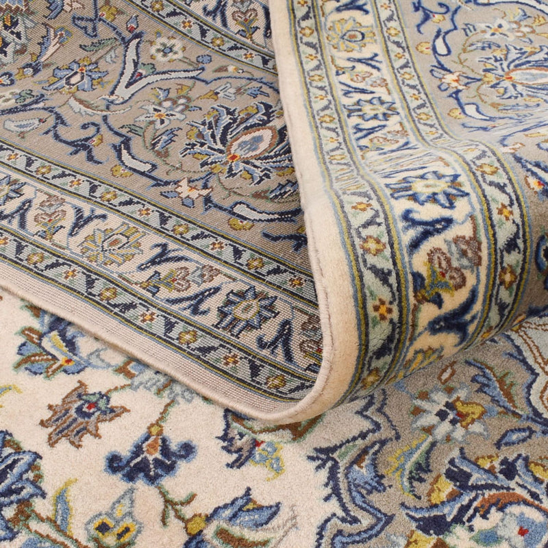 Perser Rug - Keshan - 380 x 274 cm - sand