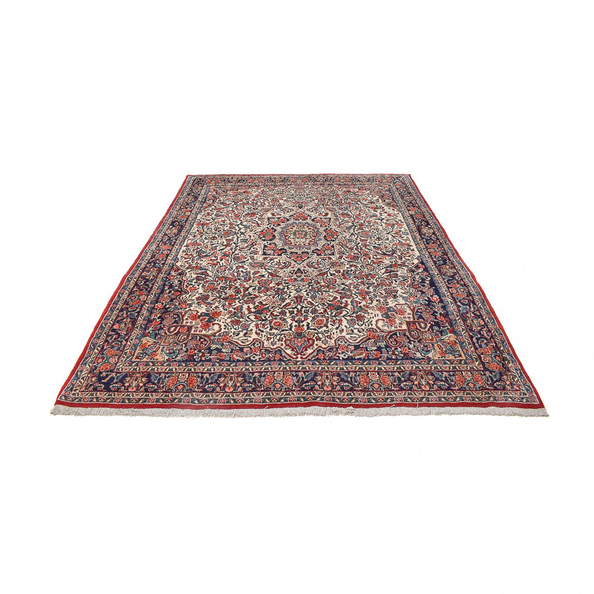 Perser Rug - Bidjar - 272 x 222 cm - beige