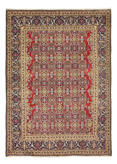 Tabriz - 40 Raj Rug 248x351cm - Persian Rugs
