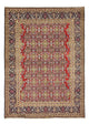 Tabriz - 40 Raj Rug 248x351cm - Persian Rugs