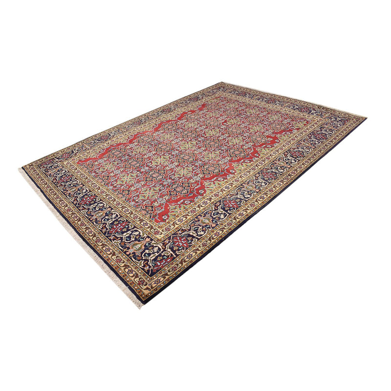 Perser Rug - Tabriz - Royal - 351 x 248 cm - light red