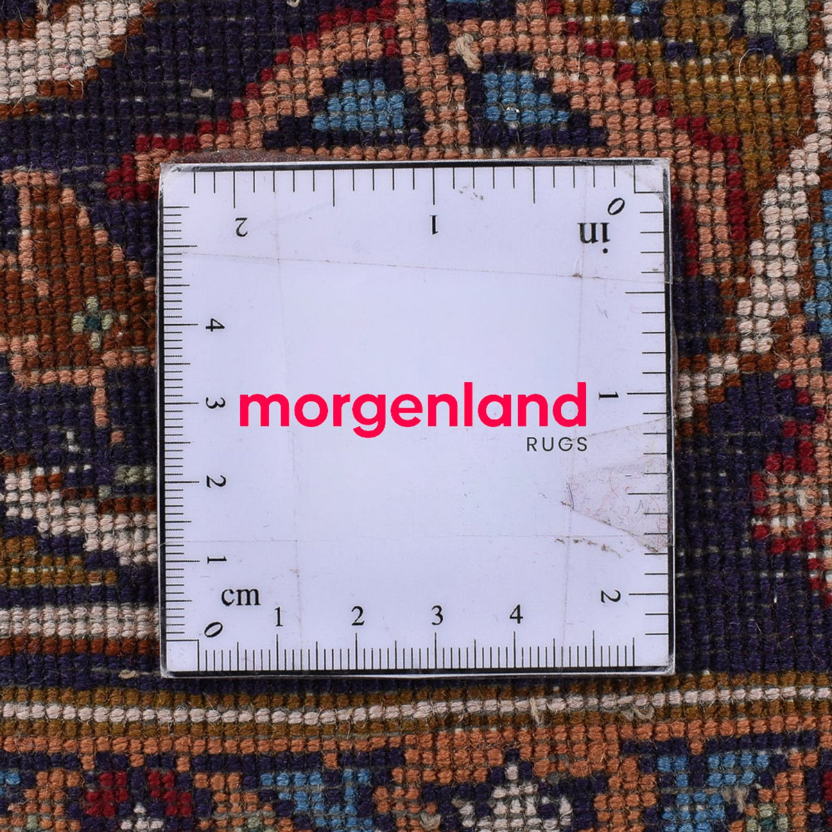 Perser Rug - Tabriz - Royal - 351 x 248 cm - light red