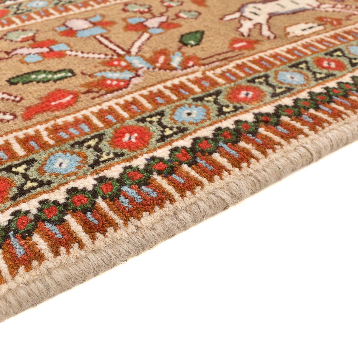 Perser Rug - Classic square  - 200 x 200 cm - cream