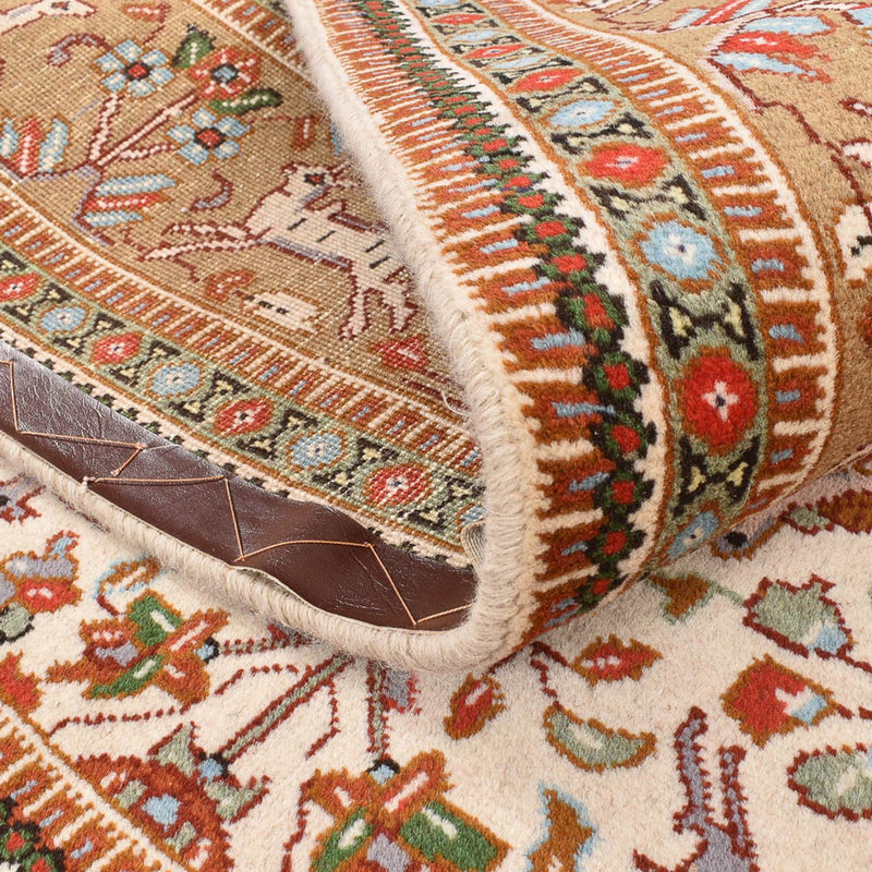 Perser Rug - Classic square  - 200 x 200 cm - cream