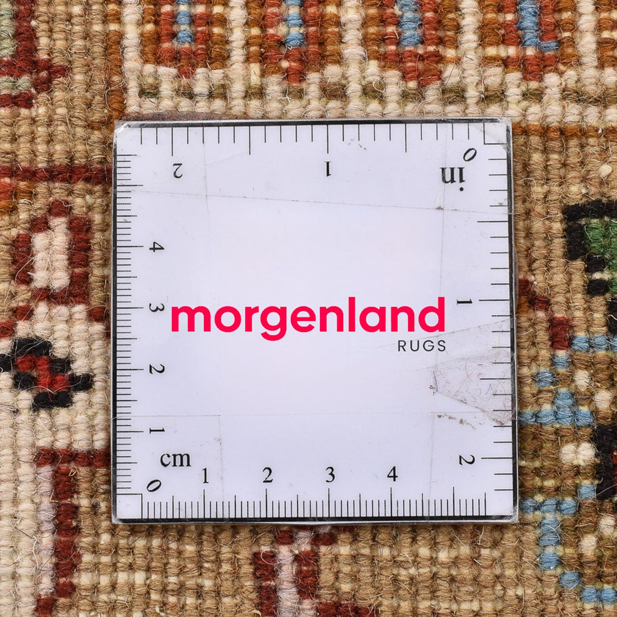 Perser Rug - Classic square  - 200 x 200 cm - cream