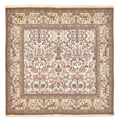 Perser Rug - Classic square  - 212 x 205 cm - cream