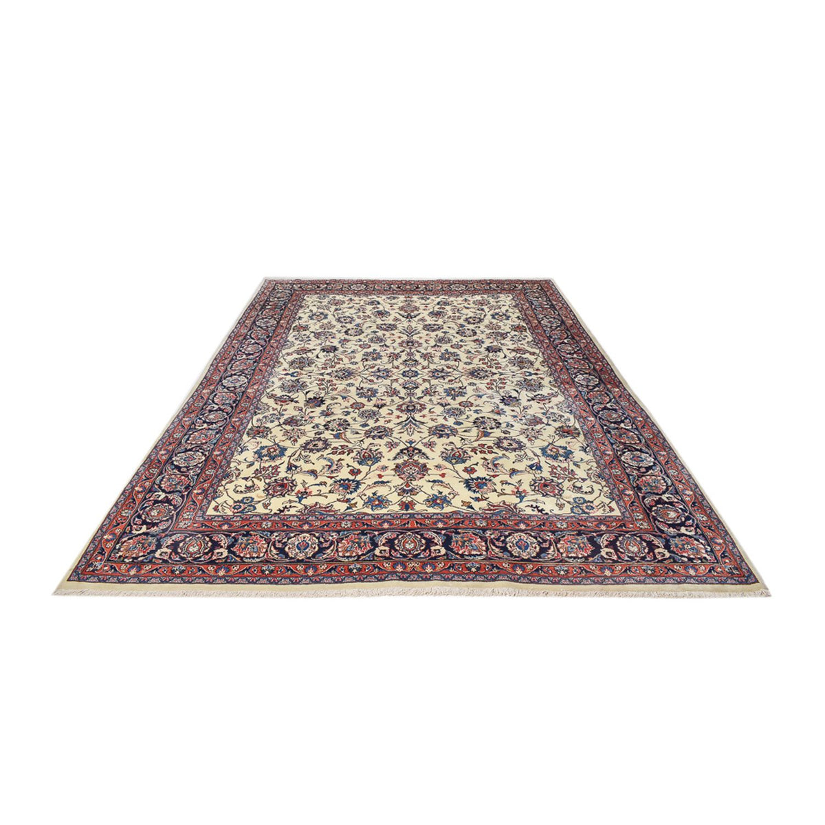 Perser Rug - Classic - 337 x 248 cm - cream