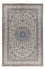 Perser Rug - Nain - Royal - 626 x 400 cm - grey