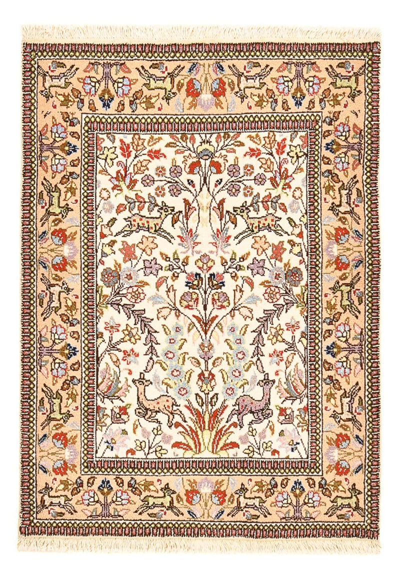 Perser Rug - Classic - 150 x 100 cm - light beige