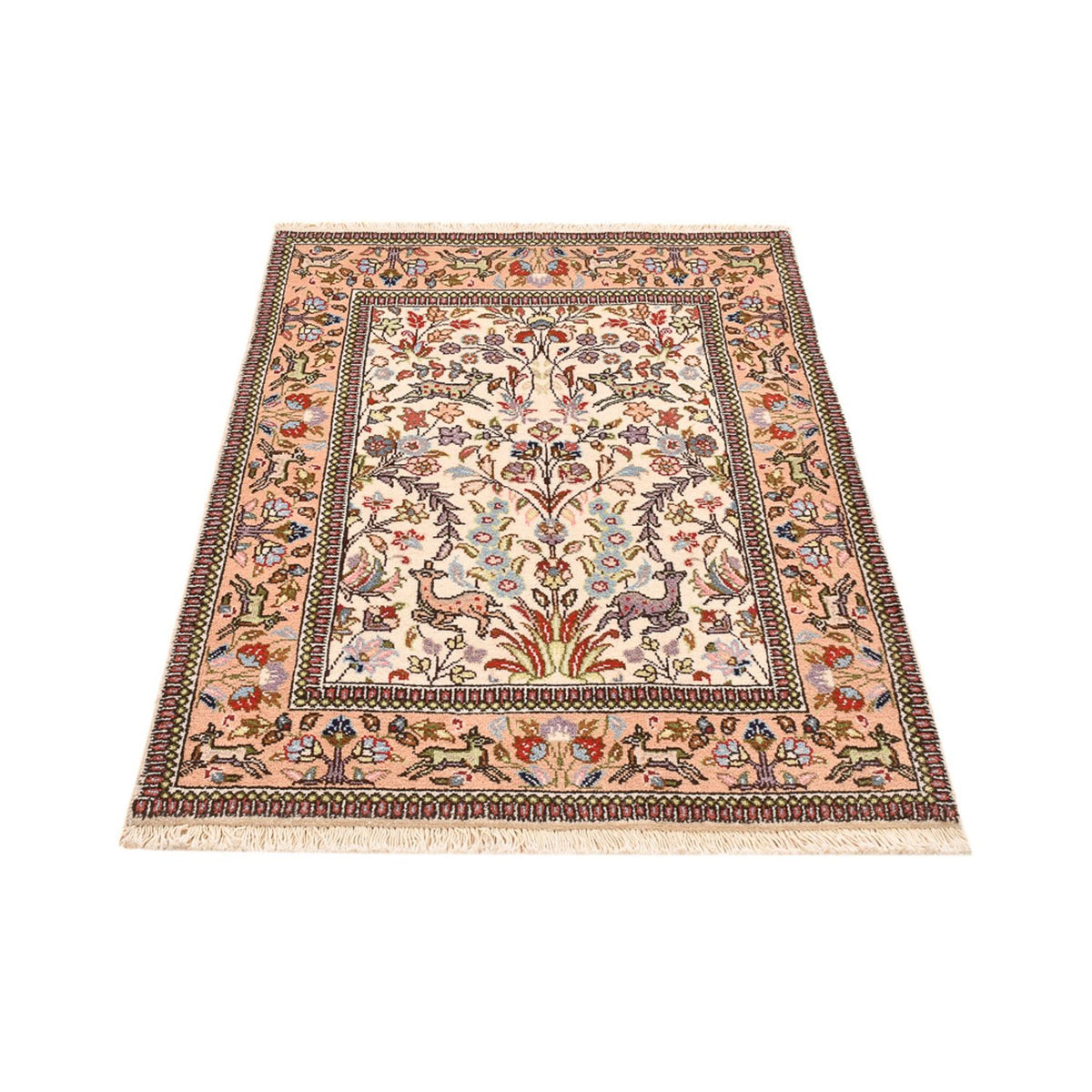 Perser Rug - Classic - 150 x 100 cm - light beige