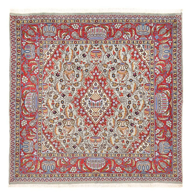 Perser Rug - Classic square  - 200 x 195 cm - sand