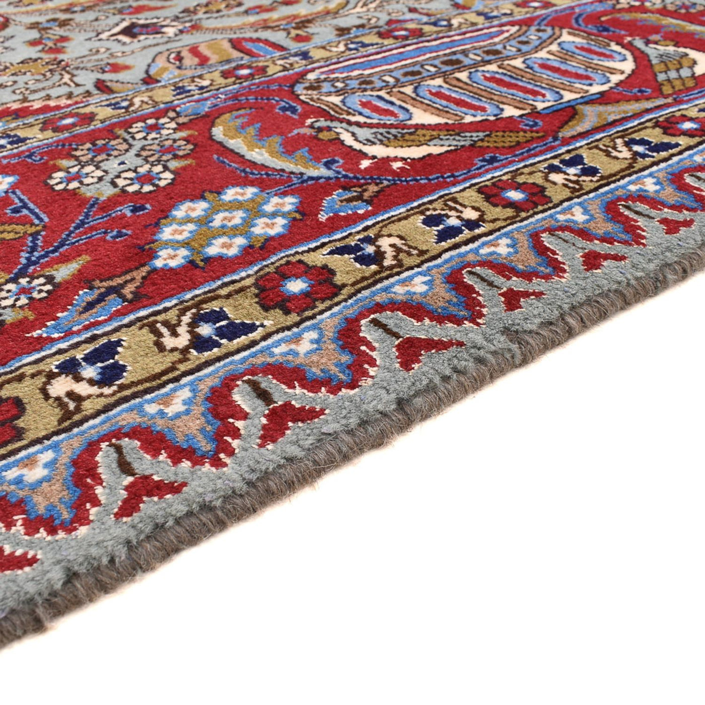 Kashmar Rug 200x195cm - Persian Rugs