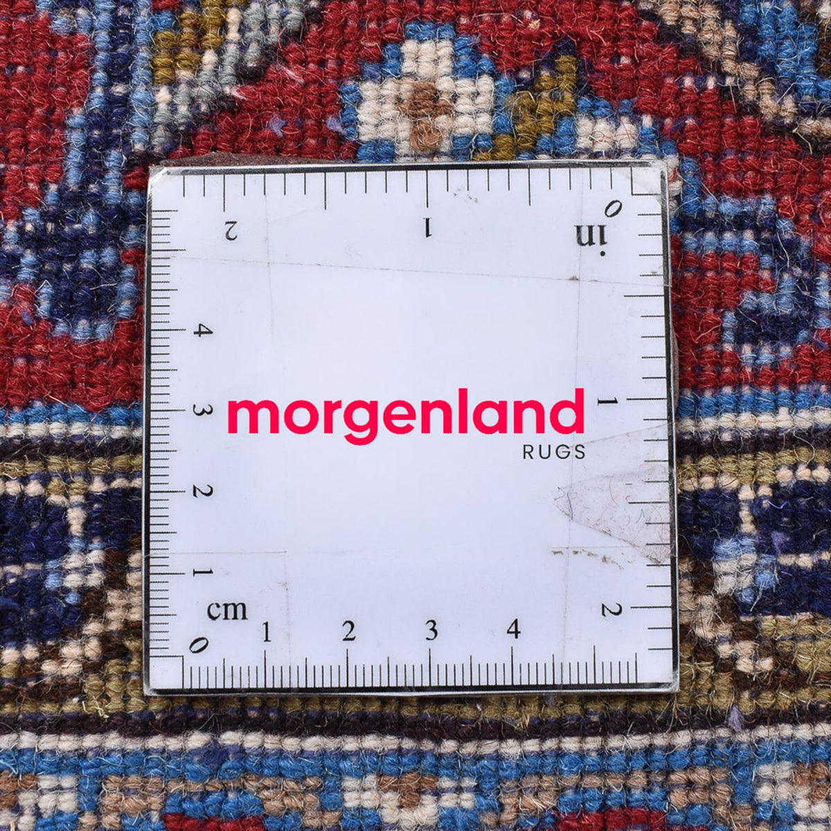 Perser Rug - Classic square  - 200 x 195 cm - sand