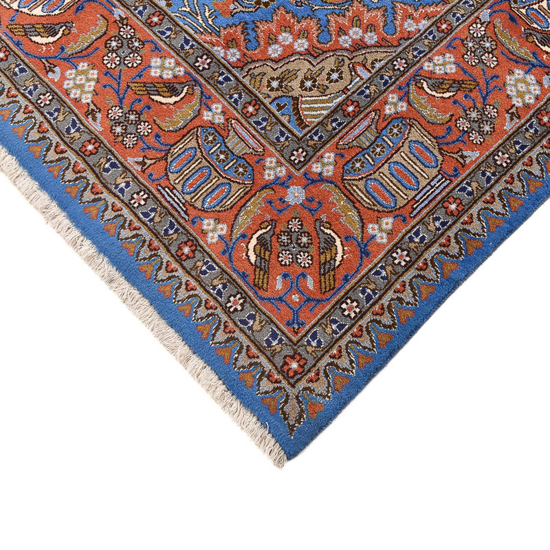 Perser Rug - Classic square  - 198 x 198 cm - blue