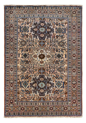 Perser Rug - Nomadic - 200 x 136 cm - dark grey