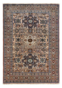 Perser Rug - Nomadic - 200 x 136 cm - dark grey