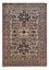 Perser Rug - Nomadic - 200 x 136 cm - dark grey