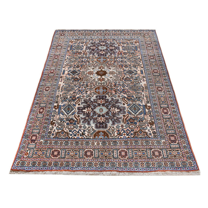 Perser Rug - Nomadic - 200 x 136 cm - dark grey