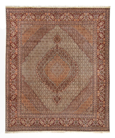 Tabriz - 40 Raj Rug 250x297cm - Persian Rugs